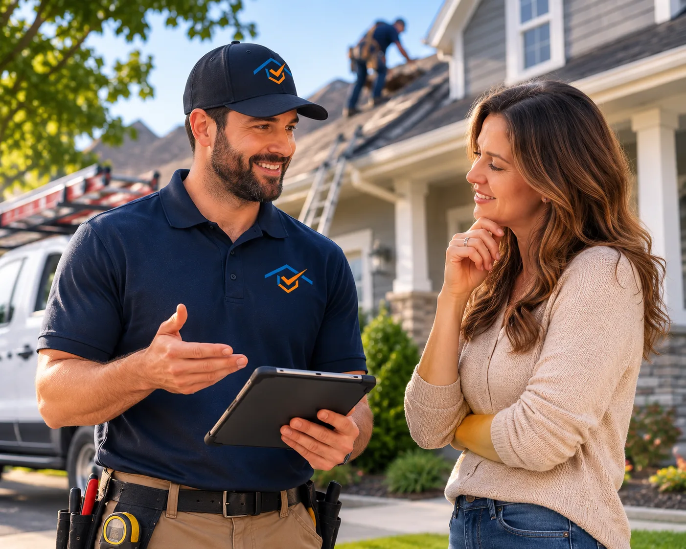 Roof Inspection FAQs in Graham, KY